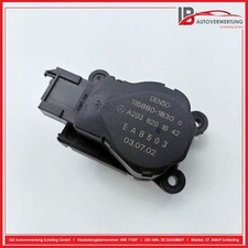 MERCEDES BENZ M-KLASSE W163 ML400 CDI Stellmotor für Heizung A2038201642