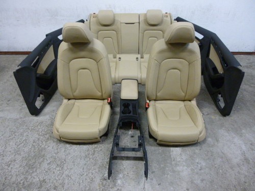 Audi leder klimakomfort - 8t,