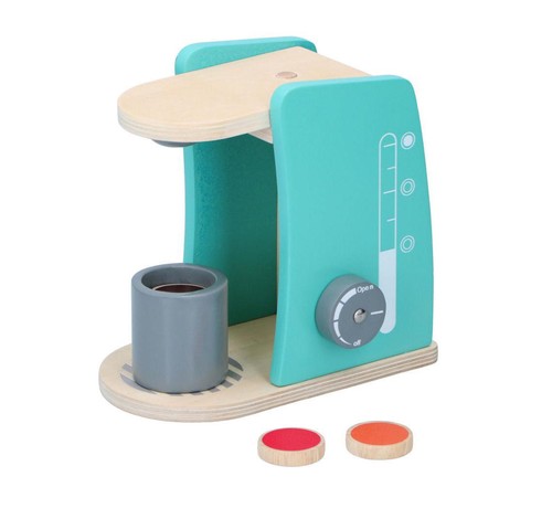 Kinder spiel kaffeemaschine - kinder,