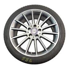 Mercedes W176 W246 AMG Alufelge Felge 7,5Jx18 ET52 225 40 R18 92W A1764010200  1