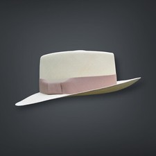 Original Panamahut aus Montecristi "Gambler"  Superfino Sonnenhut Sommerhut