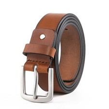 Men’s belts,Full Grain