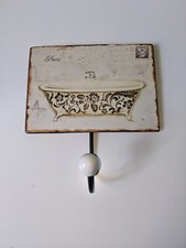 Ausgefallener Wandhaken Vintage Nostalgie Garderobe