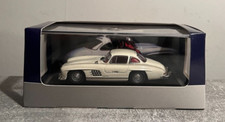 Atlas Mercedes 300 SL 1954 guter Zustand 1:43 mit gebrauchter OVP