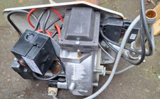 Abaco  Gasbrenner Siemens  LGB 21.350A27  Gasfeuerungsautomat und Dungs FW 100/2