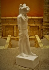 Ägypten Gottesfigur Bastet