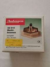 H0 Auhagen 42610 Marktbrunnen