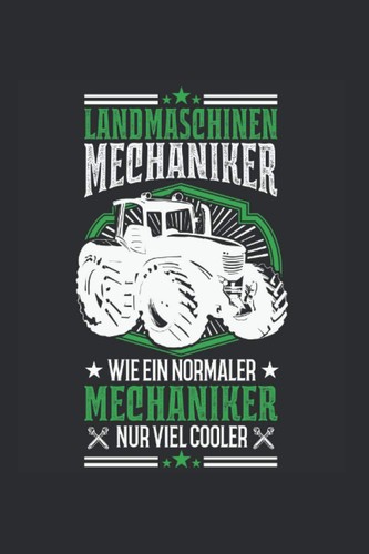 Landmaschinenmechaniker