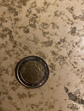 2 EURO Münze Italien 2002