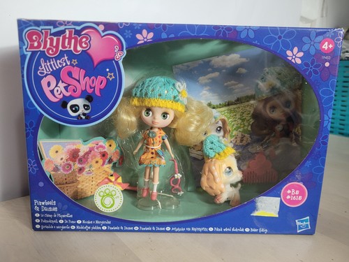 Blythe littlest pet - blythe,