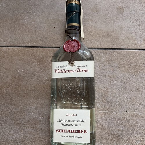 Schladerer williams birne - schladerer, williams-birne