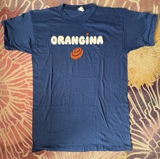 Vintage Orangina T Shirt XL