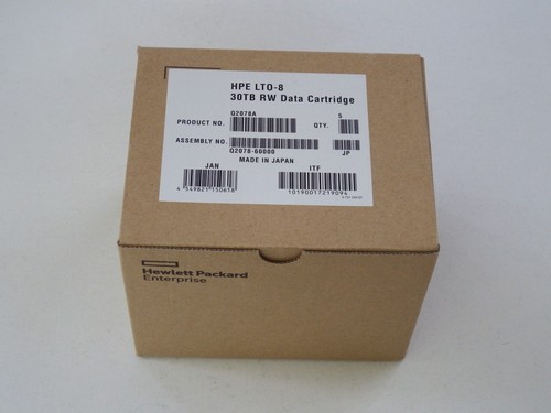 Karton mit enterprise hpe - karton,