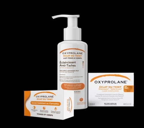 Pack oxyprolane milch - pack,