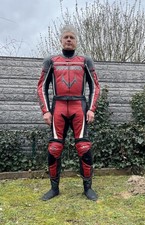 Lederkombi Probiker Sports