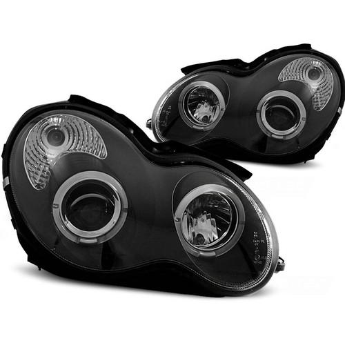 Scheinwerfer angel eyes - scheinwerfer, led