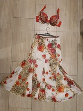 Bauchtanz Trainings- Set Gr. 38, 75C