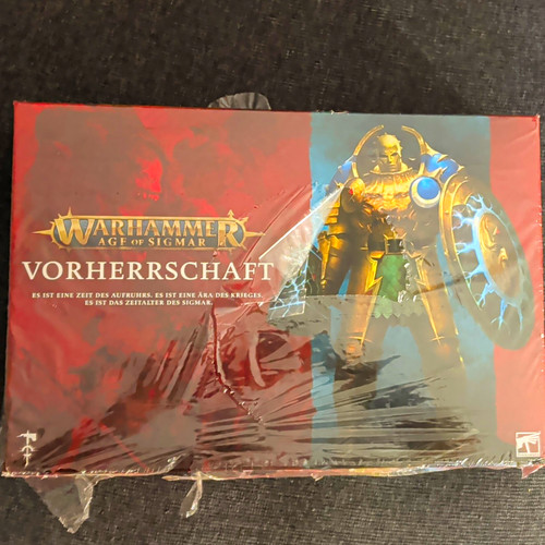 Warhammer age sigmar - warhammer,