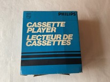 Philips Cassettenrecorder
