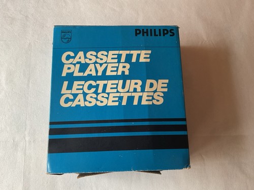 Philips cassettenrecorder - philips,