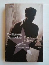 Das dunkle Schweigen  von