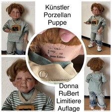 Künstler puppe von donna - puppe,