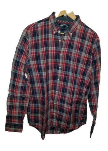 Tommy hilfiger herrenhemd - tommy,