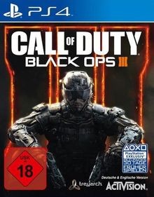 Call duty black ops 3 - call, of