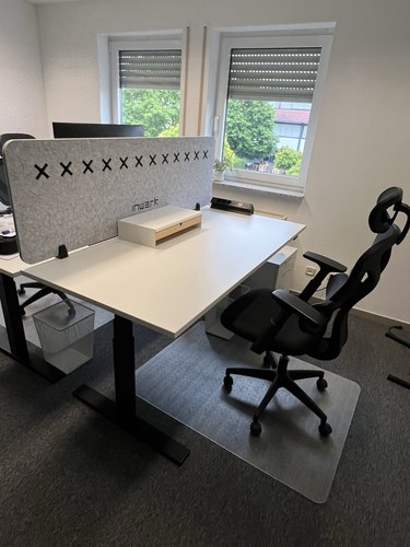 Inwerk büro schreibtisch - inwerk, büro-schreibtisch