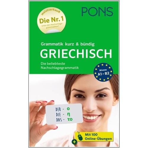 Pons griechisch grammatik kurz - griechisch,