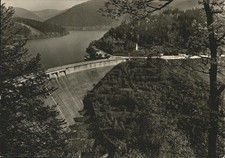 Hohenwarte Talsperre