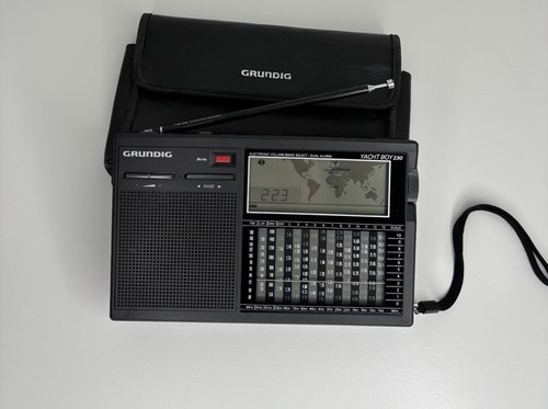 Grundig yacht boy 230 world - 230,