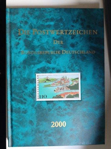 Die postwertzeichen der - die,
