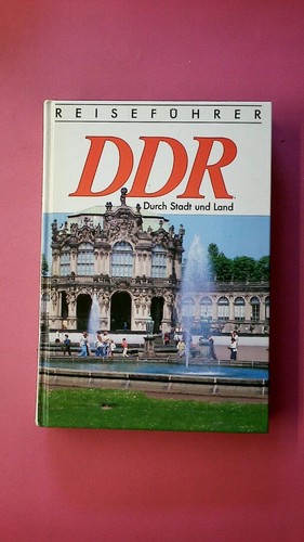 253167 reiseführer ddr - 253167,