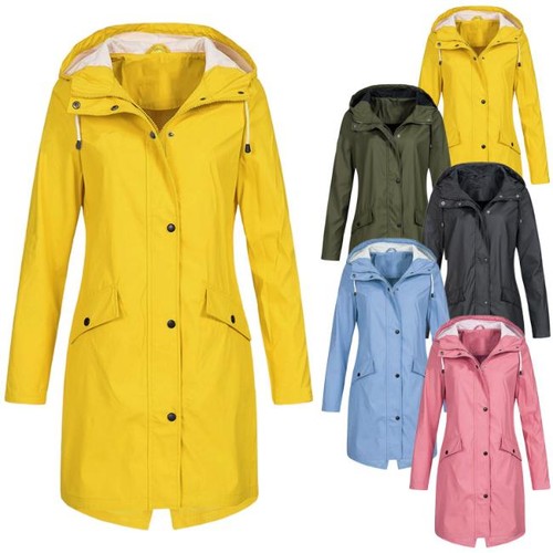 Windjacke damen kapuzenjacke - windjacke,