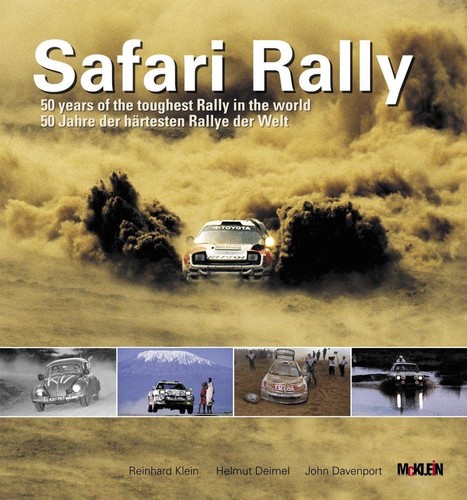 Safari rally jahre der - jahre,,