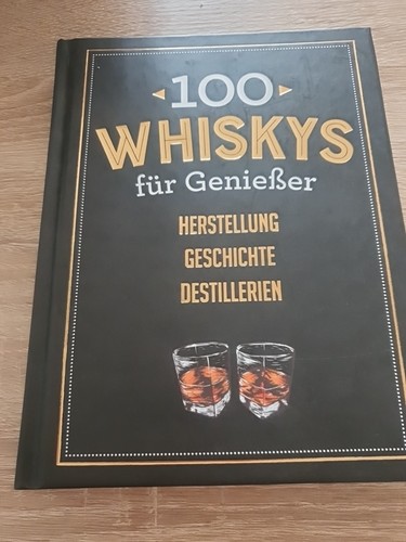 100 whiskys für genießer - 100,