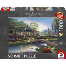 Puzzle Thomas Kinkade Stoney