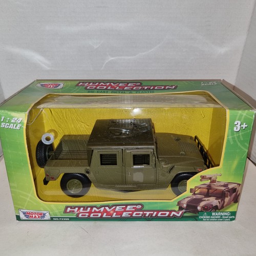 Motor max humvee hummer - motor,