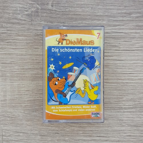 Die maus folge - folge, 7