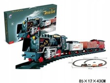 Batteriebetriebene Eisenbahn