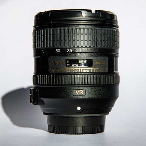 Nikon nikkor 24 85mm - nikon, 24-85mm