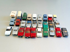 Modellautos H0 1:87 - Konvolut