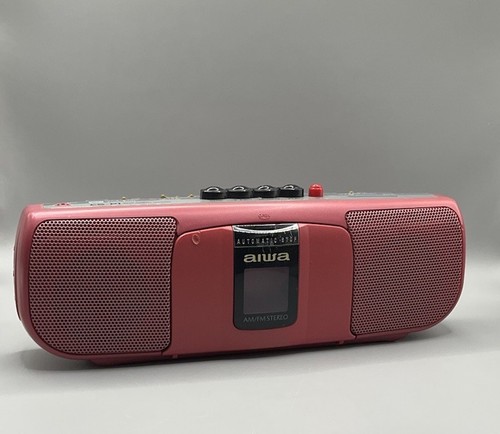 Aiwa kassettenrecorder - cs-p1, /