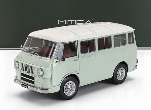 Mitica van alfa romeo - van,