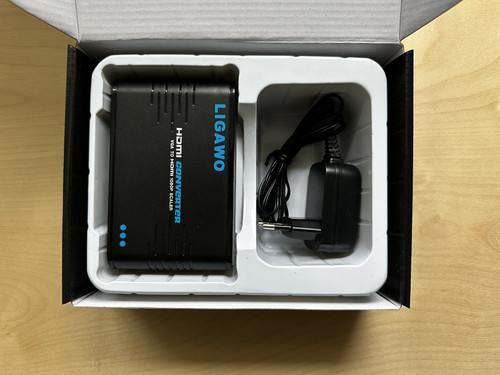 Ligawo vga hdmi converter - ligawo,