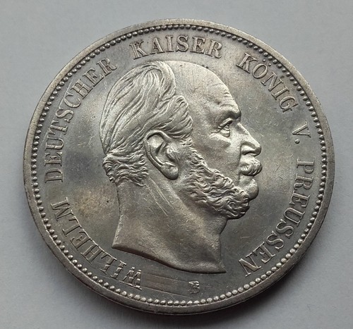 Mark preußen 1876 - 5,