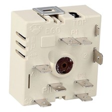 Kochplattenschalter EGO