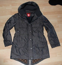 Wellensteyn Damen Winter Jacke