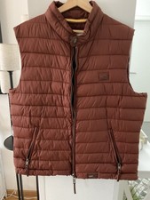 Camel Activ Steppweste Herren